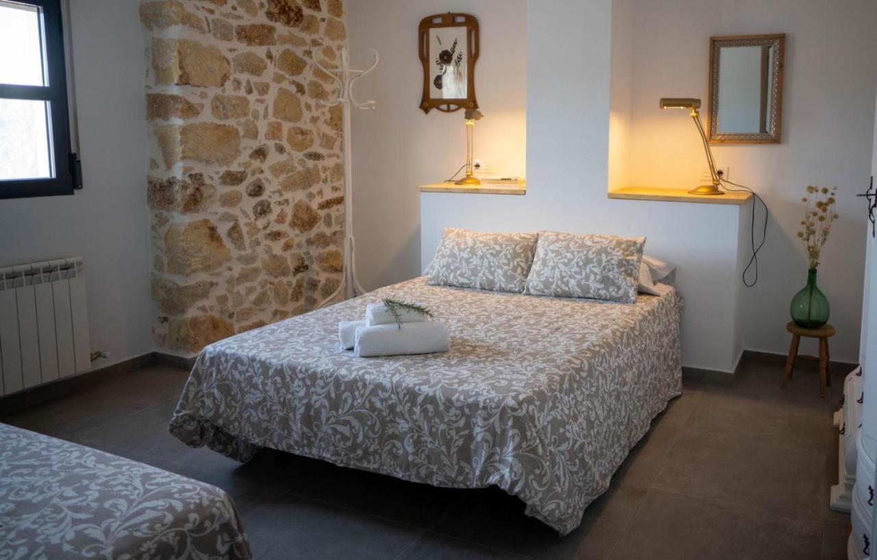 Alojamiento Rural La Granja De Las Monjas Jaén Eksteriør bilde